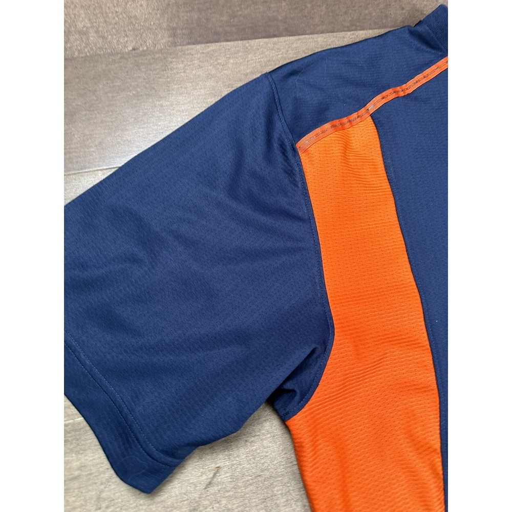 VTG Nike Shirt‎ Men's 2XL Dri-Fit Authentic Training Apparel Virginia Cavaliers - Picture 5 of 10